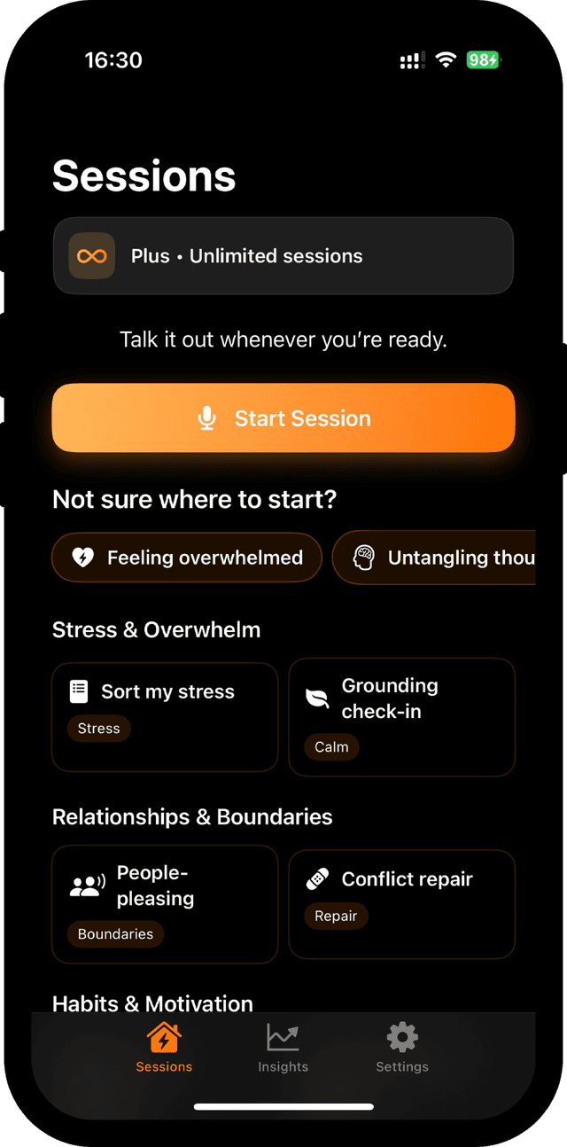 HeyFriend App Preview