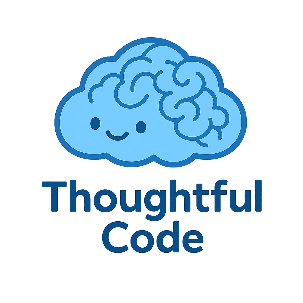 Thoughtful Code Logo