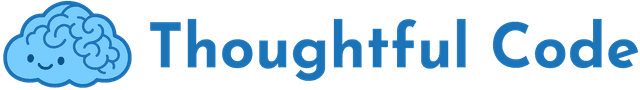 Thoughtful Code Logo